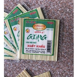 Deal 1k tăm giang vip chất lượng cao