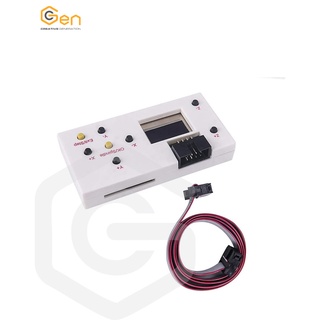 Tay điều khiển máy CNC mini
