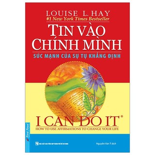Sách - i can do it - tin vào chính mình - tái bản 2019