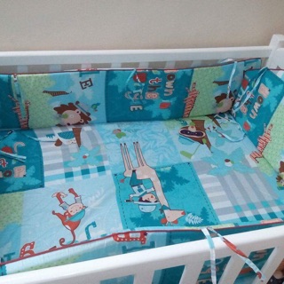 Set quây ga cũi(chưa kèm đệm)