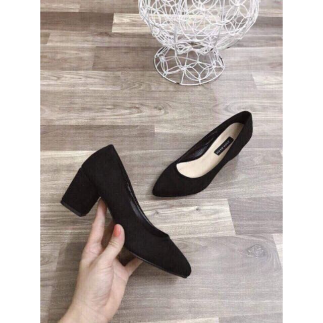 Giày bốt 7p sang chảnh