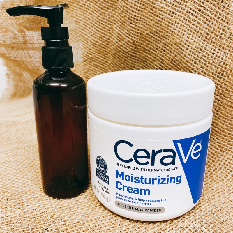 [MẪU MỚI] Kem dưỡng ẩm Cerave Face and Body Moisturizing Cream for Normal to Dry Skin