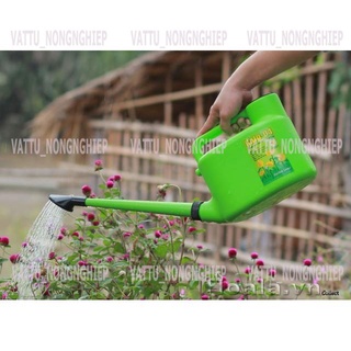 Bình tưới cây (Xanh) - Dudaco 4lit