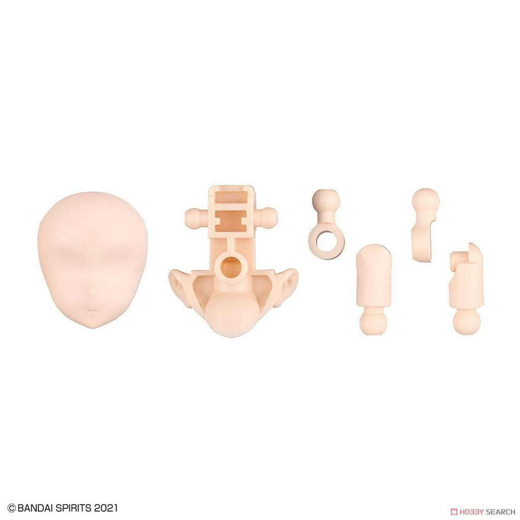 Phụ kiện lắp ráp 30MS OPTION PARTS SET 7   4573102650993 Bandai