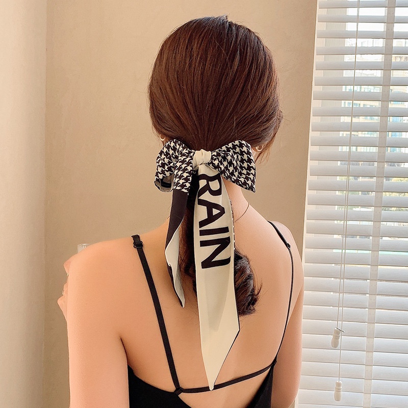 Cột tóc khăn turban cột nơ túi xách quàng cổ siêu xinh Jennie Accessories