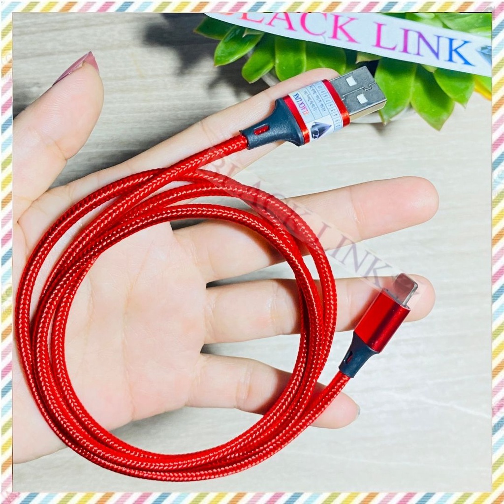 Dây Cáp Sạc Dù Điện Thoại Máy Tính Bảng - Dây Cáp Sạc Nhanh Pin Dự Phòng Tai Nghe Bluetooth Không Dây