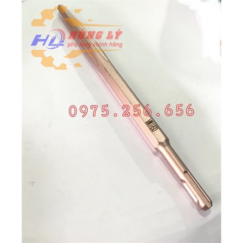 Mũi Đục 14*250 nhọn đồng đẹp dụng cụ thiết bị cầm tay phụ tùng Hùng Lỳ