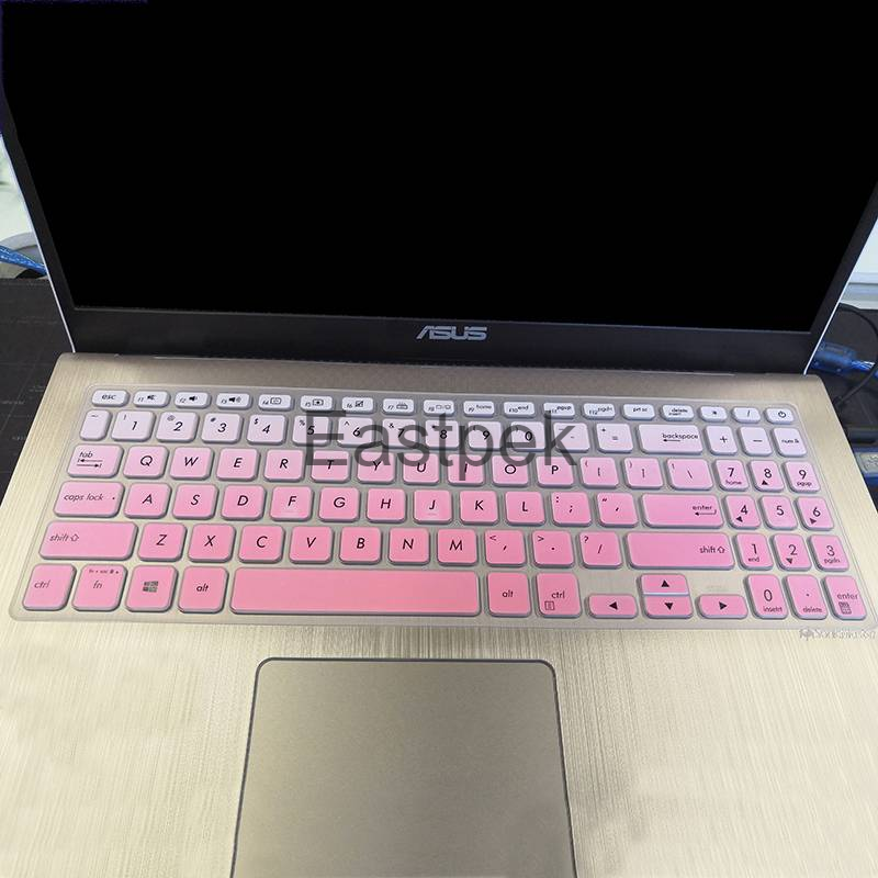 Miếng Dán Bàn Phím Silicon Cho Asus Vivobook 15 F512Fa F512Da F512F F512 A512 A512Fj A512F X512F Fa Da 15.6 Inch