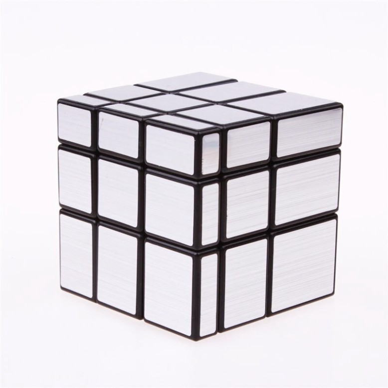 Rubik Biến Thể ML68 Mirror Cube 3x3 Rubic Gương