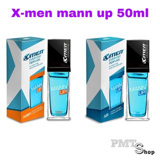 Xịt nước hoa hằng ngày nam X-Men 50ml Everyday Perfume Mann Up Air | Amber - Xmen