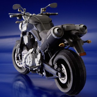 Mô hình giấy Xe máy Yamaha MT01