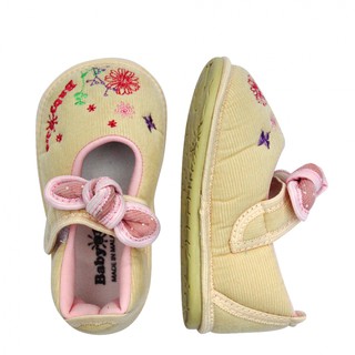 Giày tập đi Bé Gái BabyOne SS0833