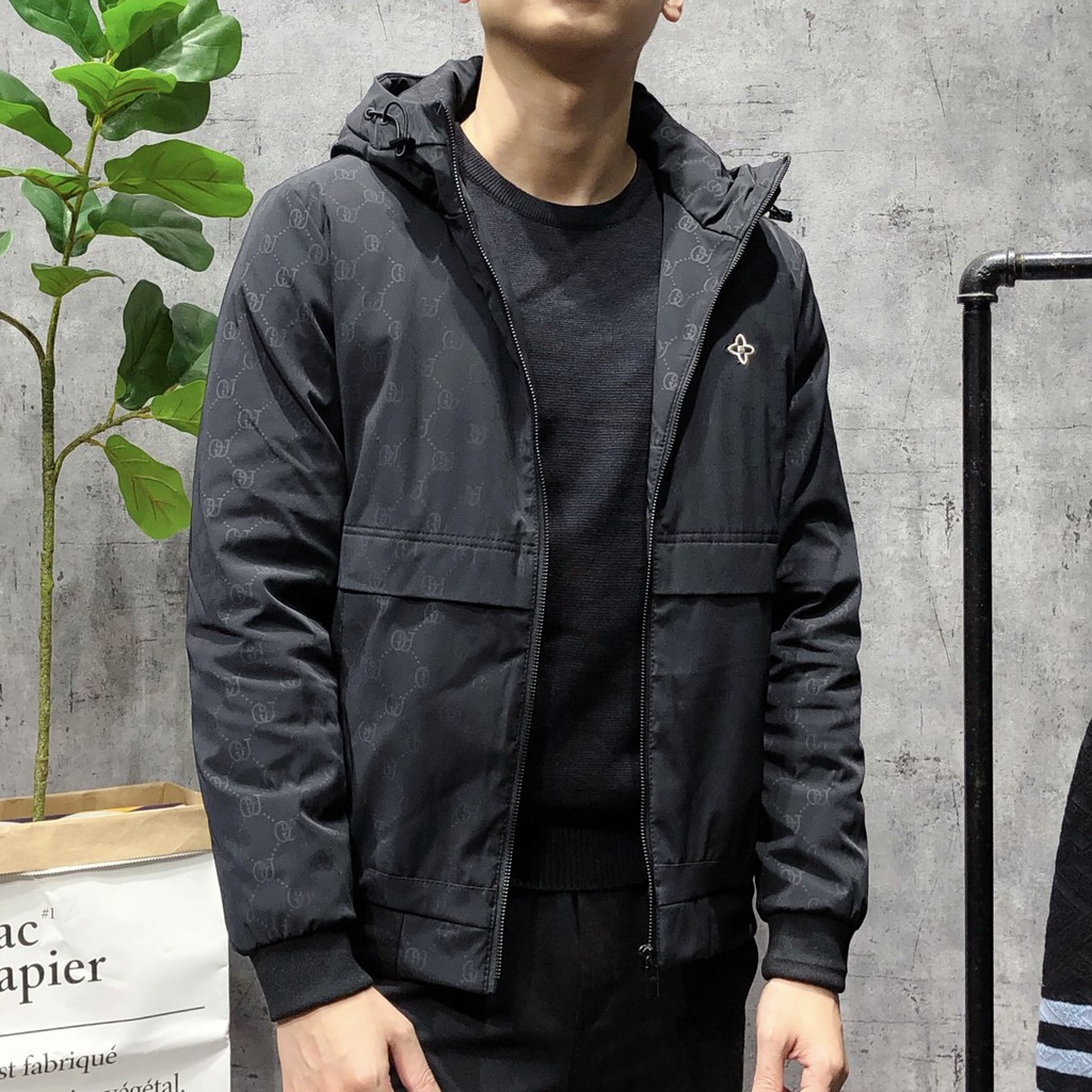 Áo khoác nam lót bông dầy dặn thời trang cao cấp AKH18 - 385 | BigBuy360 - bigbuy360.vn