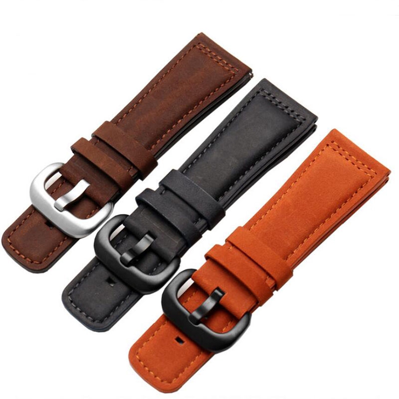 Dây Đồng Hồ Bằng Da Thật 28mm Dành Cho Sevenfriday M1 | M2 | P1 | P3 | V2 Series