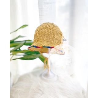 [Oder] Mũ + len xinh cho bé 🍊🍊🍊