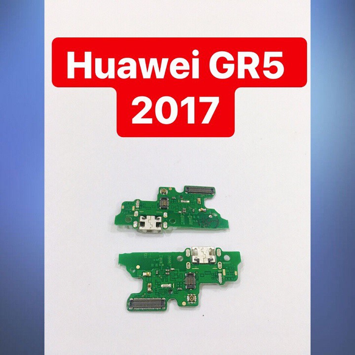 [Mã ELFLASH5 giảm 20K đơn 50K] 🍀 Cụm Sạc 🍀 Huawei Gr5 2017 Chính Hãng