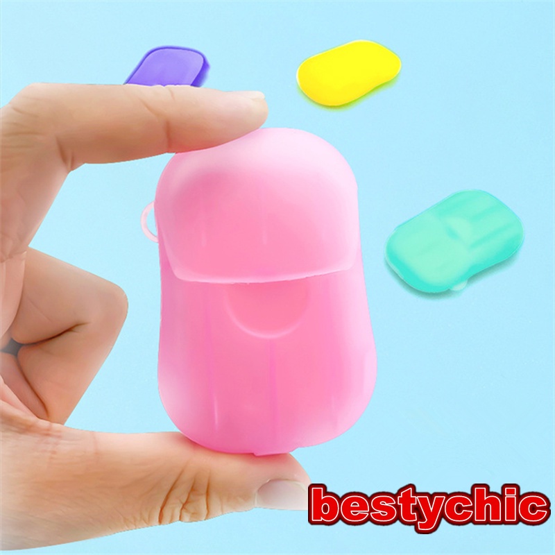 Xà Phòng Giấy Cầm Tay Dùng Một Lần Chất Lượng Cao