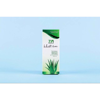 Nước rửa phụ khoa Khiết Âm ZN