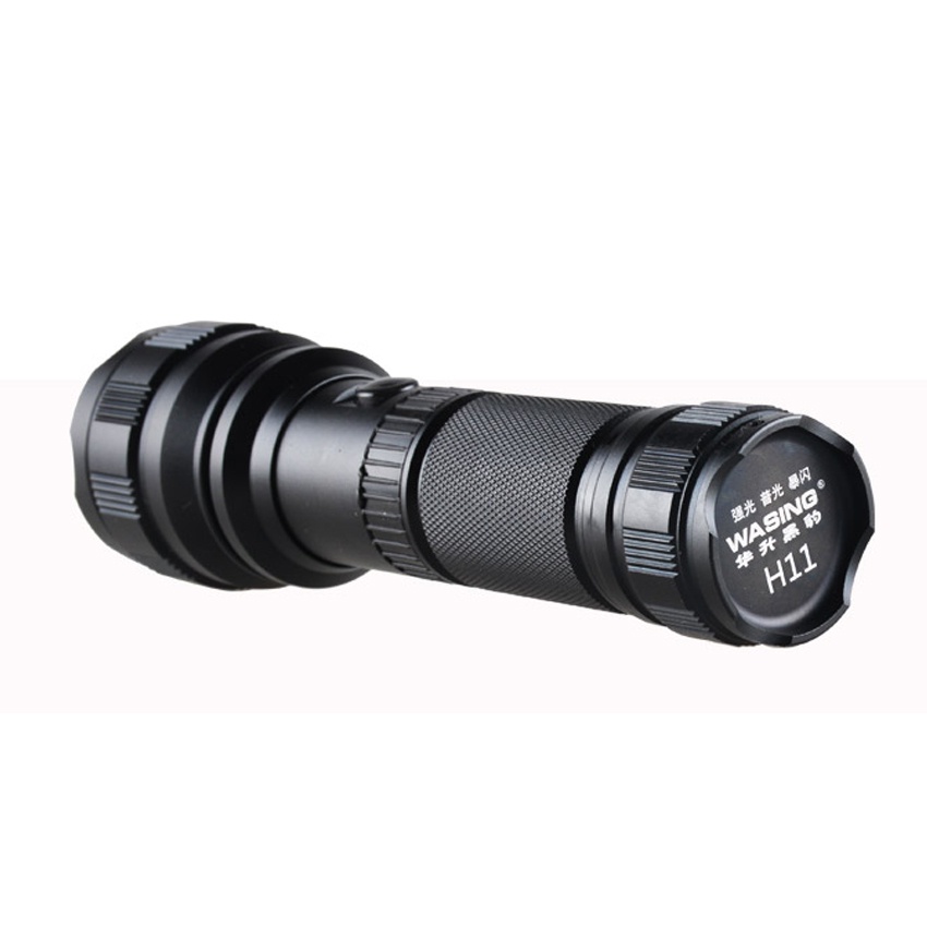 Đèn pin wasing WFL-H11 CREE LEDs XM-L2-U2 10W 1000Lumens