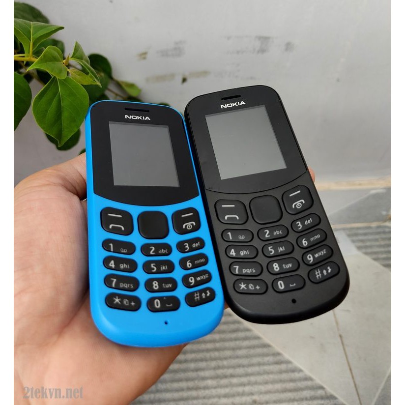 [GIÁ SỐC]Điện thoại Nokia 130 dual sim (2017)