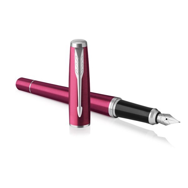 [Chính Hãng] Bút máy cao cấp Parker Urban VIBR Magenta CT TB4-1975478 (Hàng Nhập Khẩu)