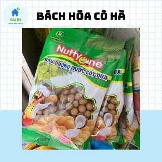Đậu phộng nước cốt dừa nuttyone gói 90gr - bách hóa cô hà