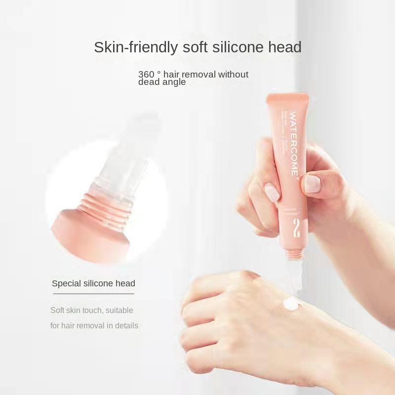 Watercome Kem tẩy lông môi  Lip Tẩy lông môi bằng ria mép cho nữ