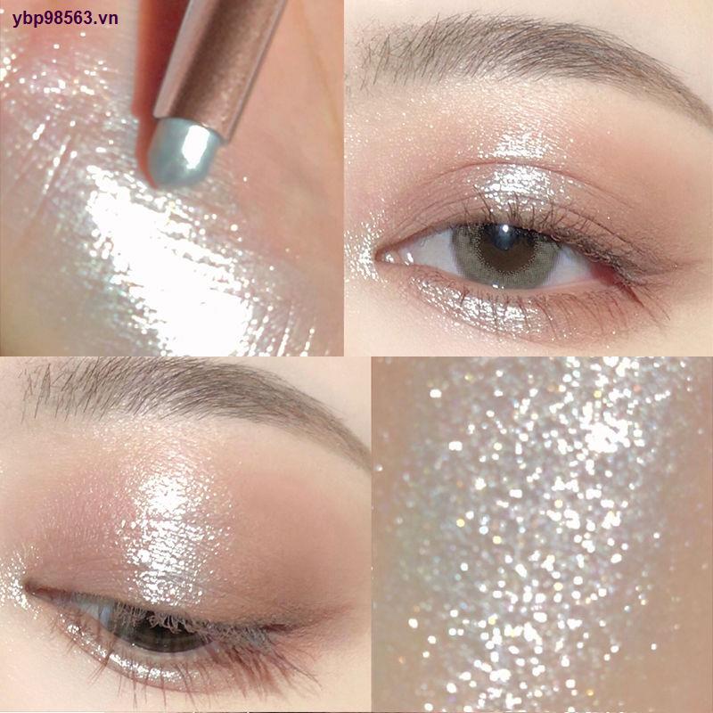 Phấn mắt dạng lỏng màu trắng ánh ngọc trai lấp lánh trang điểm tự nhiên cho nữ
 | BigBuy360 - bigbuy360.vn