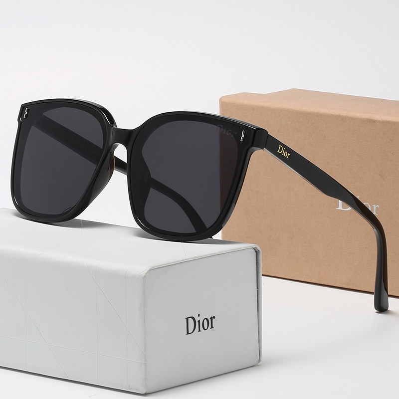 DIOR Kính Bảo Hộ Lao Động Chống Bụi uv400 Thời Trang Cổ Điển
