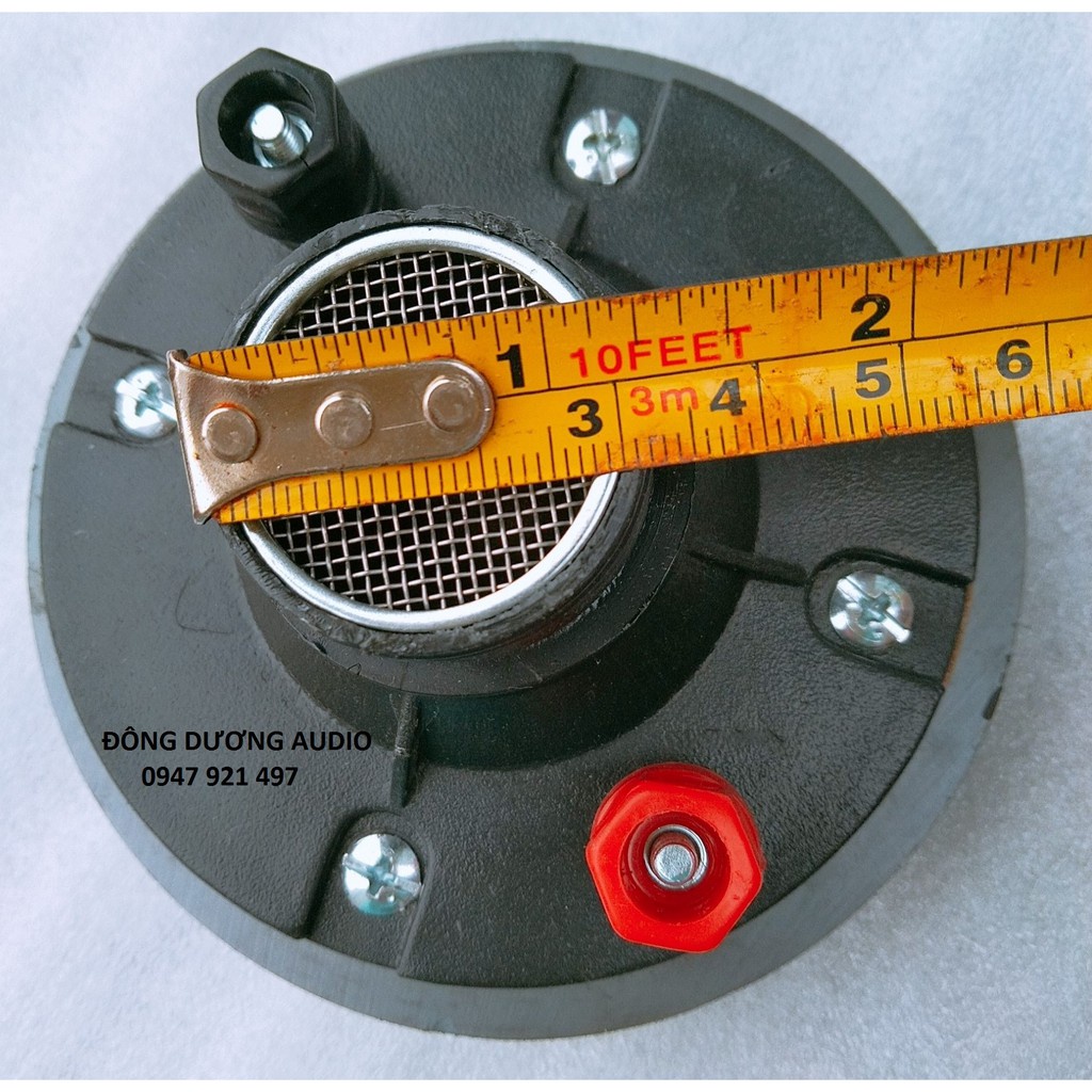 COMBO 2 CHIẾC CỦ KÈN SÂN KHẤU THUMPER 120 GIÁ RẺ - LOA TREBLE KÈN