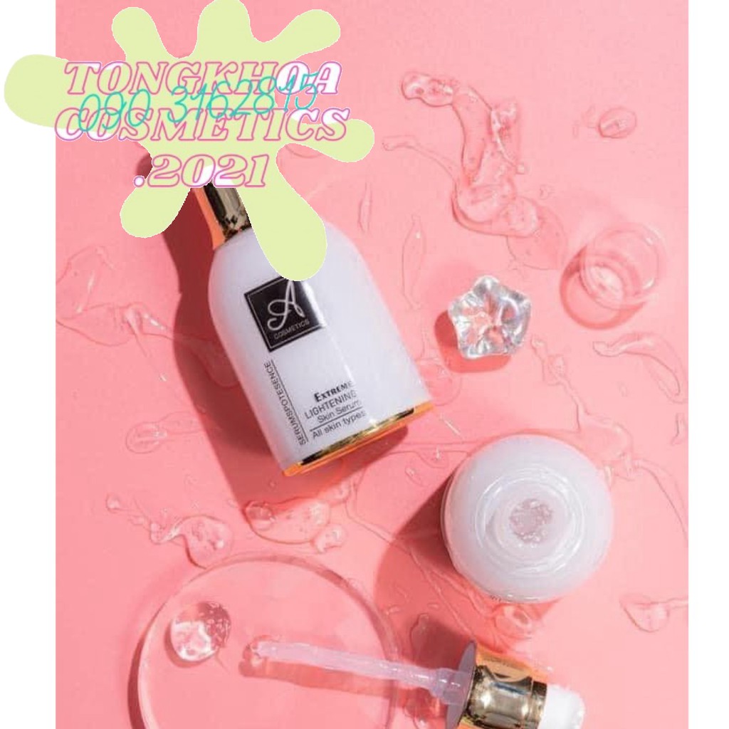 [chính hãng 100%] Tinh chất Serum Spot Esence Acosmetics hàng chính hãng mẫu mới 2021