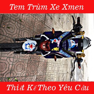 Tem Trùm Xe Điện Xmen