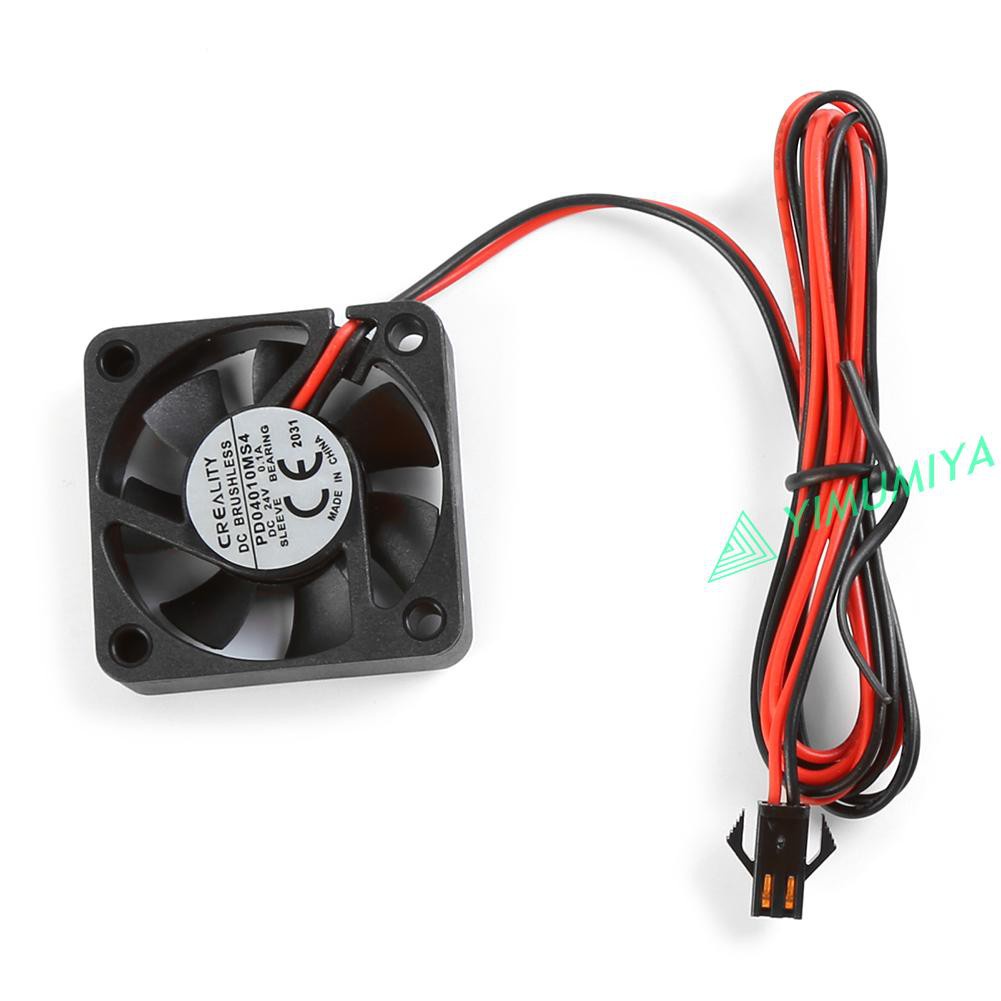 Quạt Tản Nhiệt 24v 4010 Cho Máy In Creality Ender-3 | BigBuy360 - bigbuy360.vn