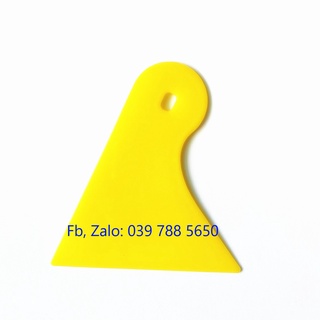 Dụng cụ cạo dán phim, miết dán decal trang trí xe