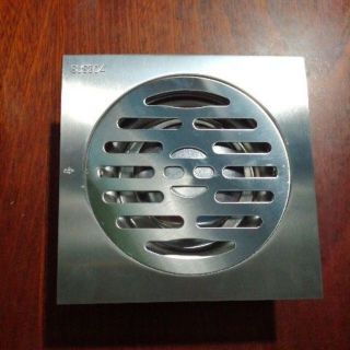 Thoát sàn inox 304 15x15 loại dày