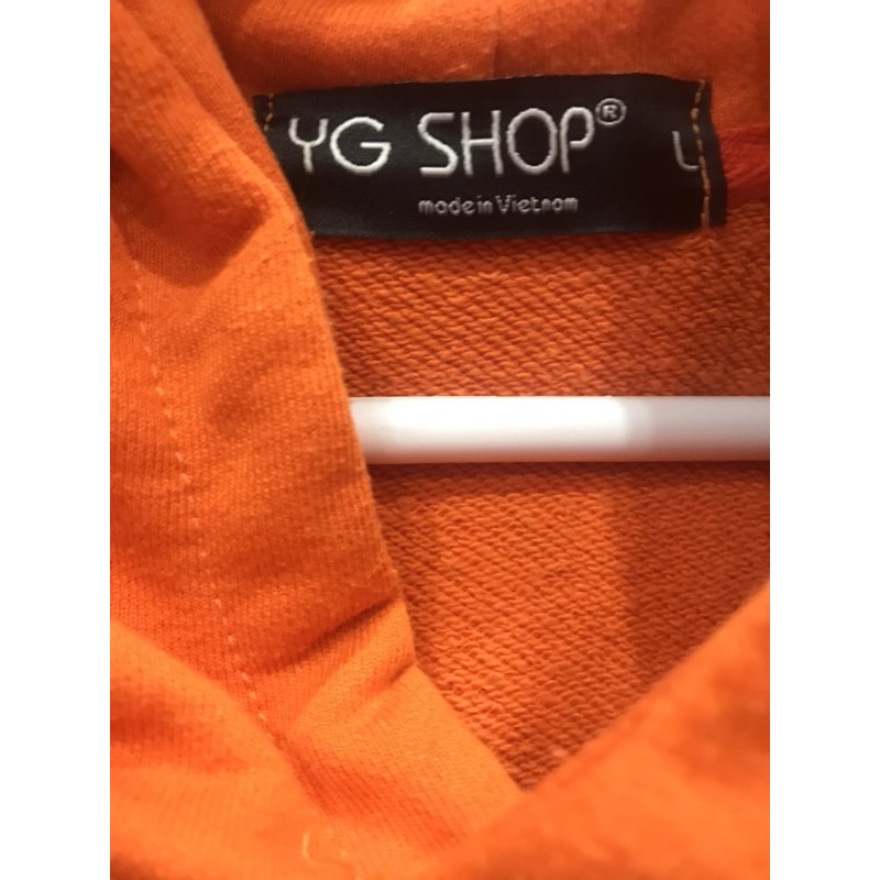 Áo Hoodie YG Shop