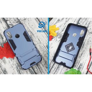 ỐP LƯNG IRON MAN XIAOMI MI8- 5 MÀU