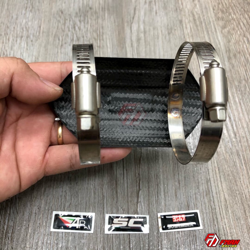 ỐP CHỐNG NÓNG CARBON LỚN DÀI