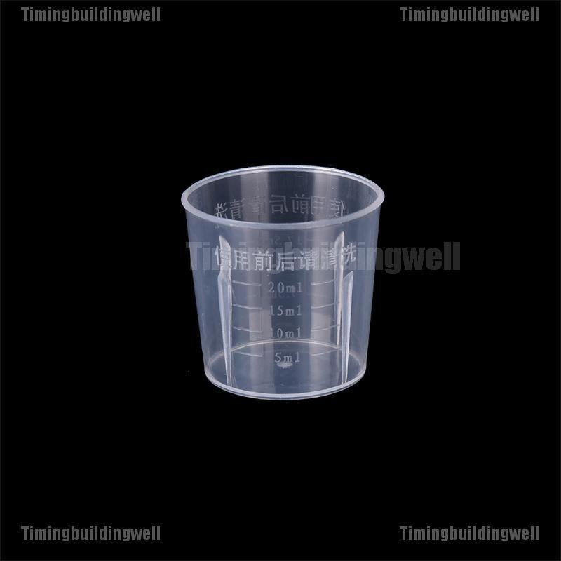 1/ 2 Ca nhựa đong dung tích 20/ 30/ 50/ 300/ 500/ 1000ml