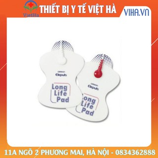 Miếng dán máy massage điện xung omron 2 miếng