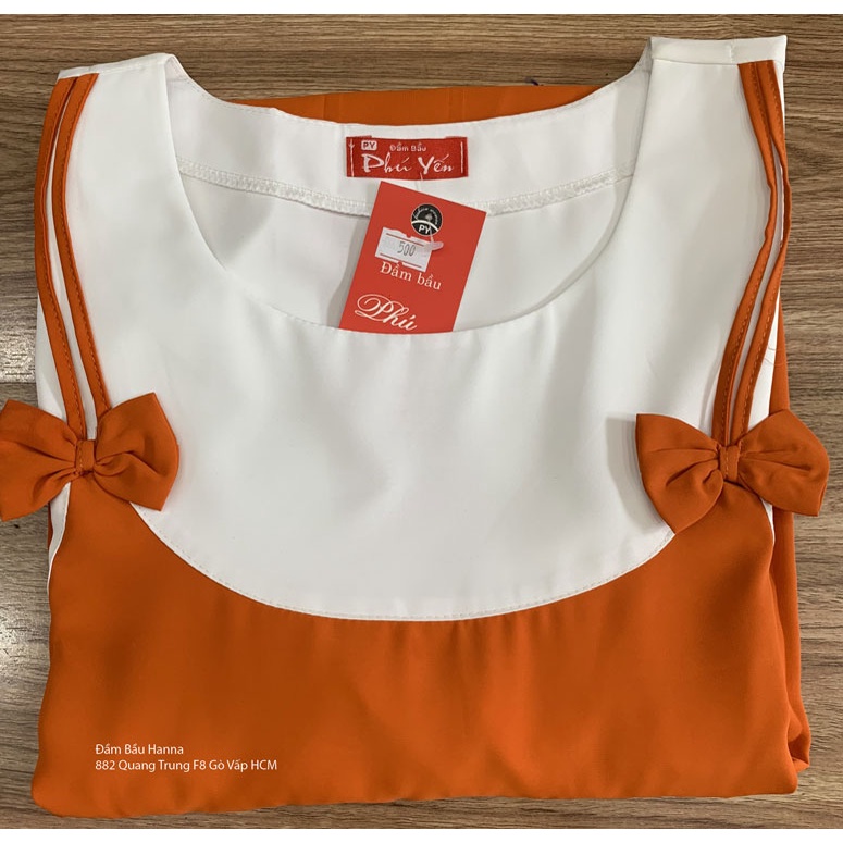 [SIZE 60-100KG] Áo bầu giả yếm big size dễ thương cho mẹ trẻ có size 100kg áo mềm mát không nhăn vải cao cấp