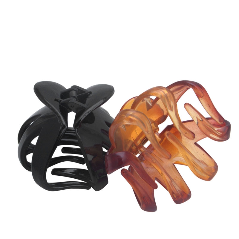 Kẹp tóc hình chân bạch tuộc đáng yêu