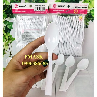 Muỗng nhựa Hofaco HPB47