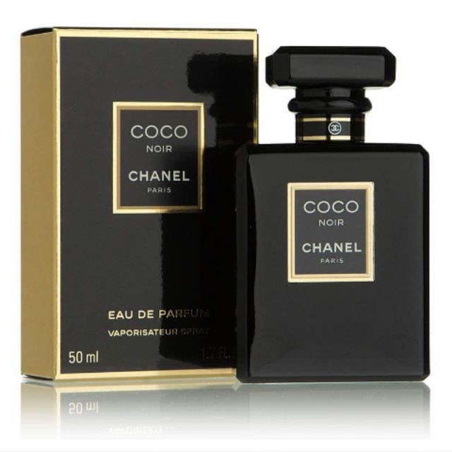 Nước Hoa Lưu Hương Cực Lâu Phái Cho Nam Nữ,COCO NOIR CHANEL PARIS 50ML