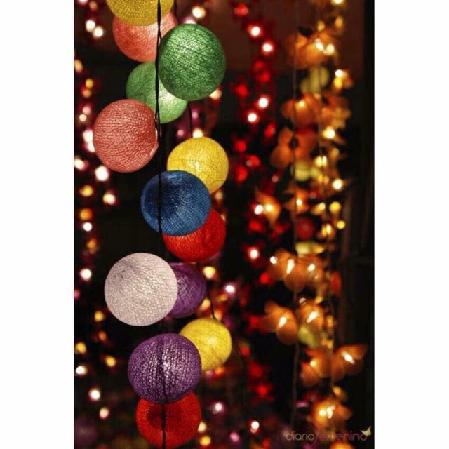 ĐÈN NHÁY TRANG TRÍ SIÊU ĐẸP SIÊU LUNG LINH