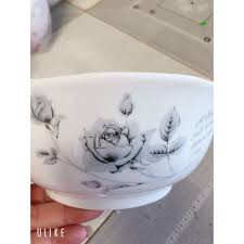 TÔ BÔNG HỒNG ĐEN 6.7.8