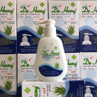Dung Dịch Vệ Sinh Phụ Nữ Dạ Hương