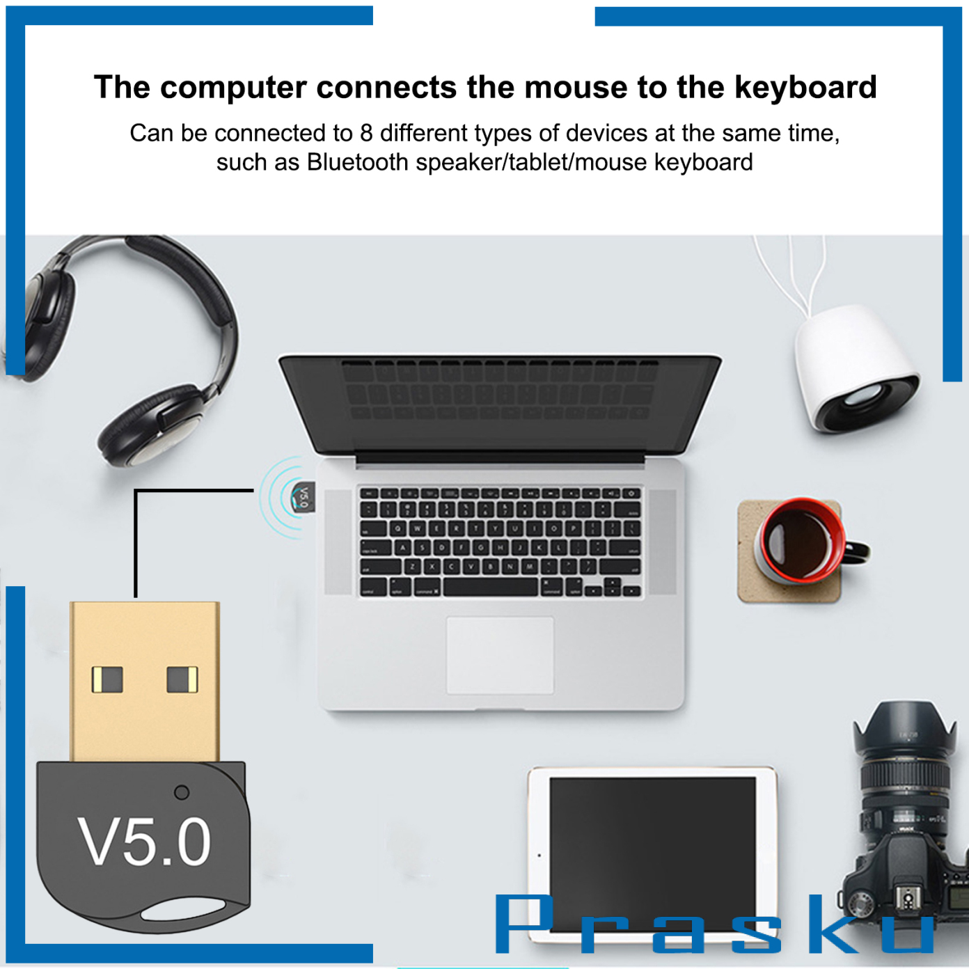 Usb Bluetooth Cho Pc Windows 10 / 8 / 8.1