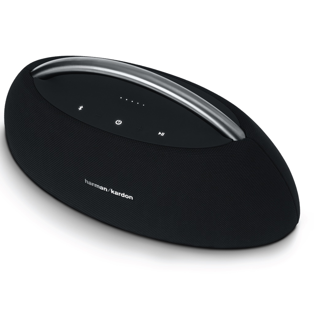 Loa Bluetooth Harman Kardon Go + Play Mini - Chính Hãng PGI