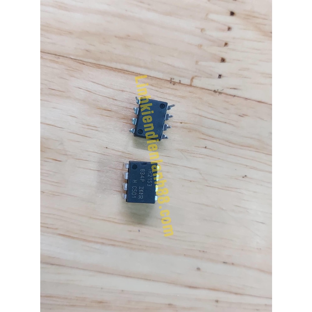IC IR2153 chân cắm DIP-8 Mới chính Hãng IR !